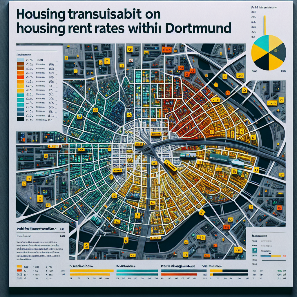 Einfluss öffentlicher Verkehrsmittel auf Mietpreise in Dortmund Rahm